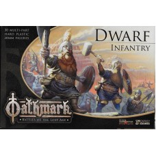 Dwarf Infantry